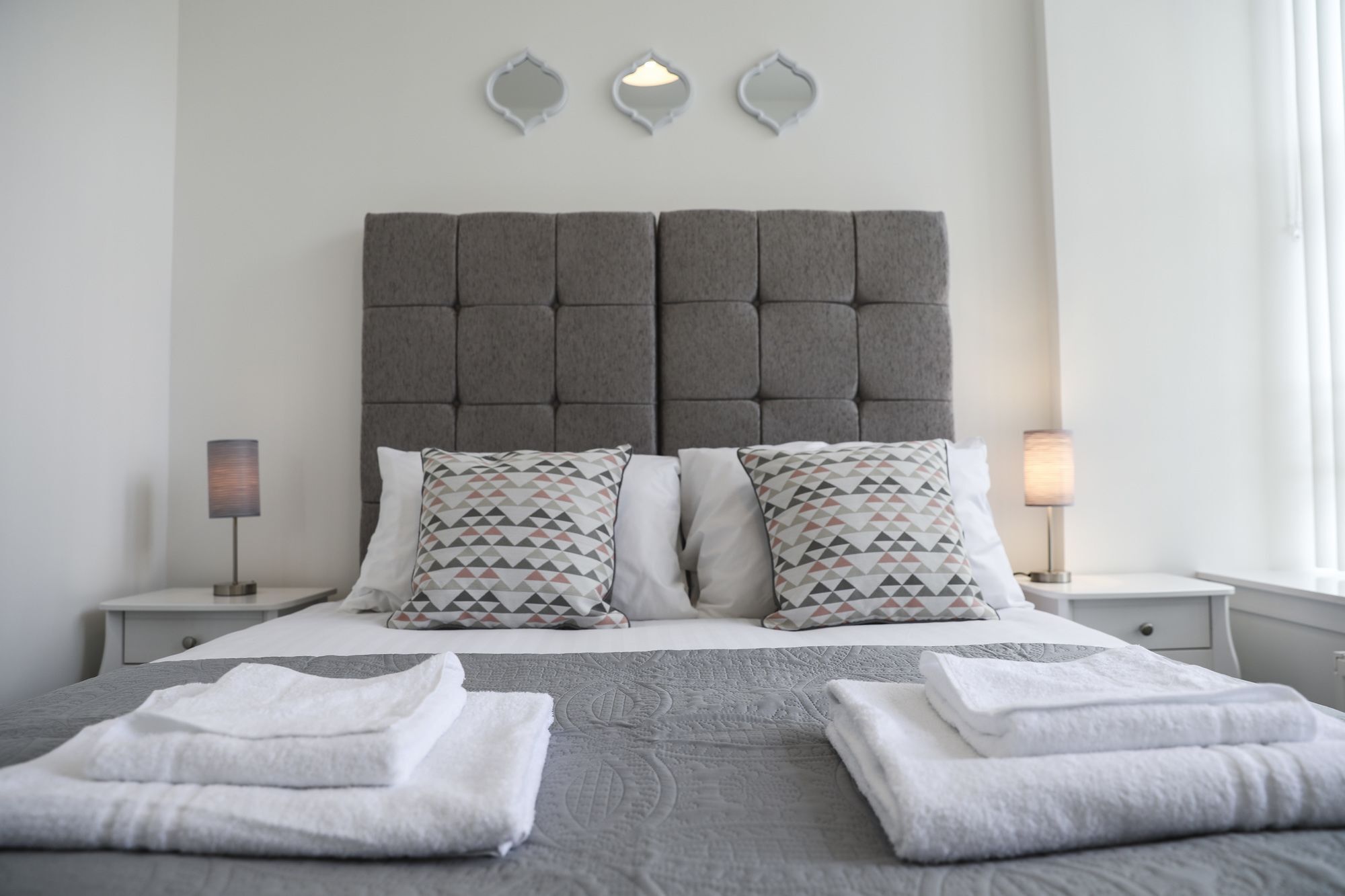 Diamond - King Street Apartment 9B Данди Экстерьер фото