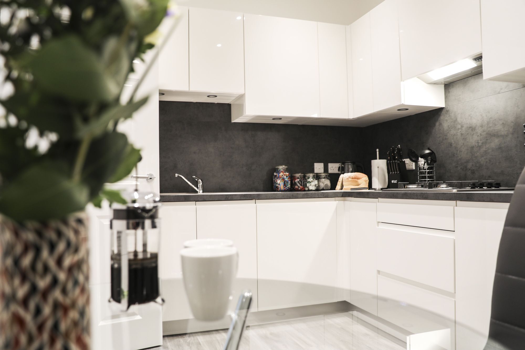 Diamond - King Street Apartment 9B Данди Экстерьер фото