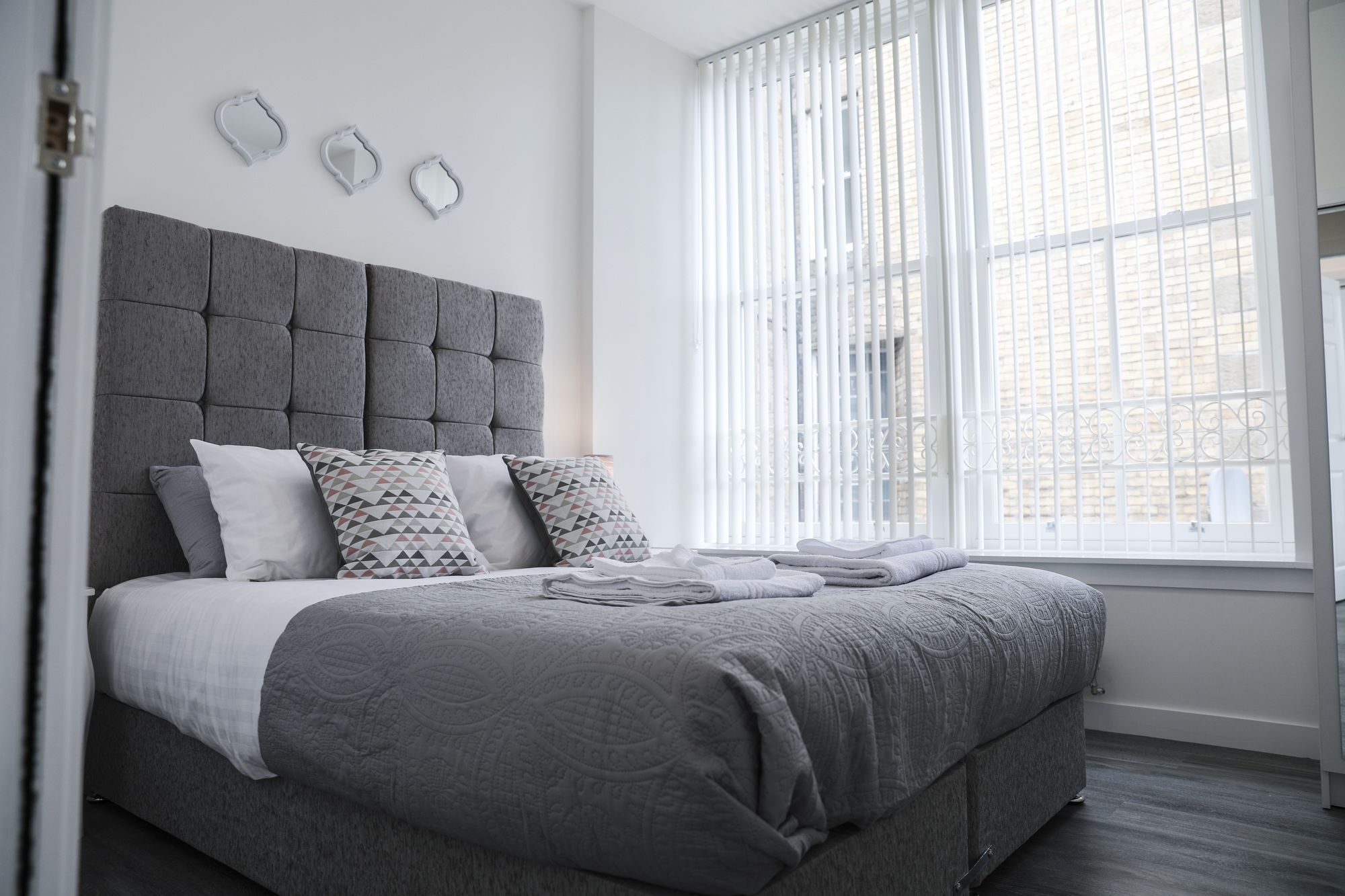 Diamond - King Street Apartment 9B Данди Экстерьер фото