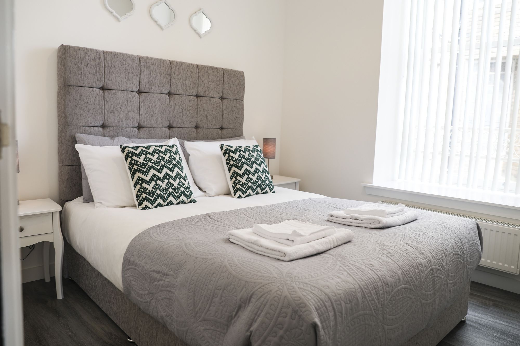 Diamond - King Street Apartment 9B Данди Экстерьер фото