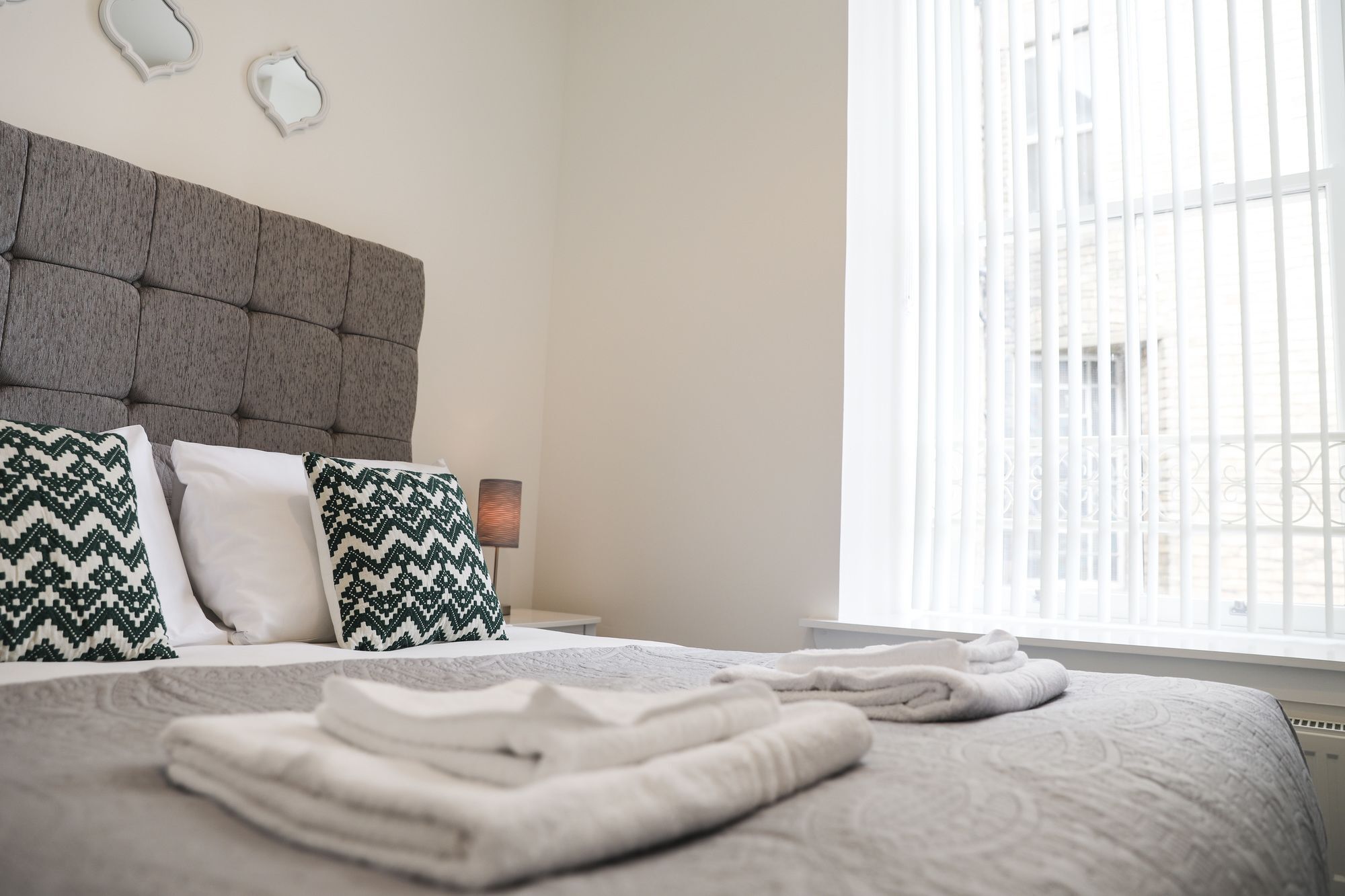 Diamond - King Street Apartment 9B Данди Экстерьер фото