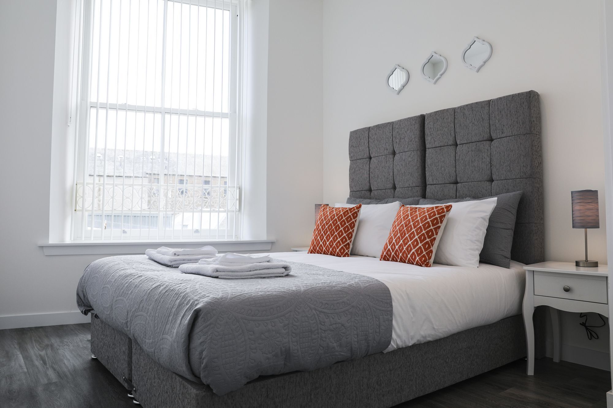 Diamond - King Street Apartment 9B Данди Экстерьер фото